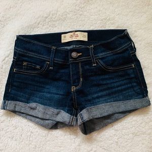 Hollister shorts